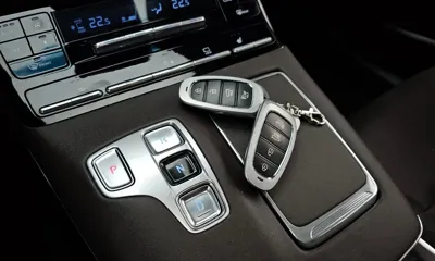 Hyundai Grandeur 2021, 70397 км, за 22650000 KRW - фото 9