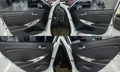 Hyundai Accent 2016, 184000 км, за 4200000 KRW - фото 18