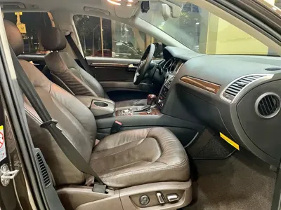 Audi Q7 2013, 180000 км, за 59500 CNY - фото 12