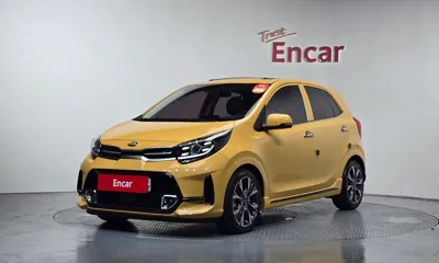 Kia Morning · 2021 год