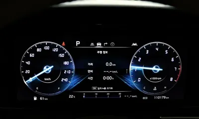 Kia Canival 2023, 110179 км, за 31900000 KRW - фото 6