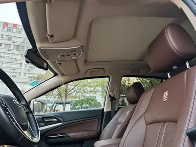 BYD Tang New Energy 2016, 46000 км, за 25600 CNY - фото 6