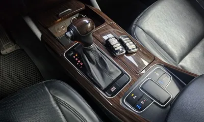 Kia K7 2015, 111731 км, за 7100000 KRW - фото 9