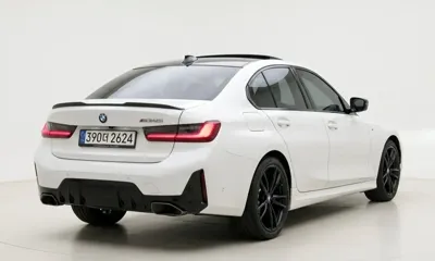 BMW 3-Series 2025, 13879 км, за 66000000 KRW