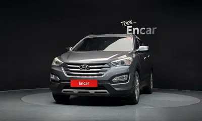 Hyundai Santafe 2014, 173050 км, за 7900000 KRW