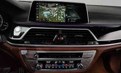 BMW 7-Series 2018, 199335 км, за 28990000 KRW - фото 12