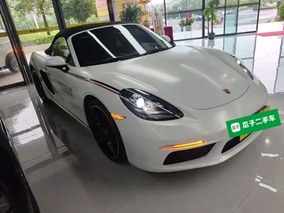 Porsche 718 2020, 37900 км, за 373744.3 CNY - фото 3