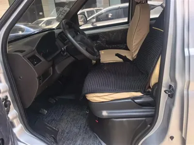 Wuling Rongguang S 2025, 11000 км, за 38800 CNY - фото 9