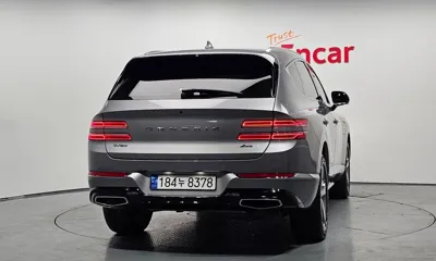 Genesis GV80 2023, 42519 км, за 51000000 KRW