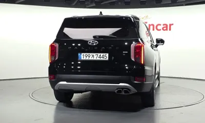 Hyundai Palisade 2019, 87638 км, за 25500000 KRW - фото 4