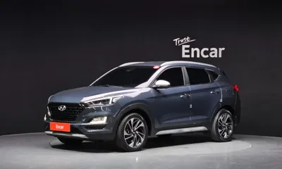 Hyundai Tucson · 2020 год