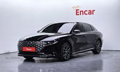 Hyundai Grandeur · 2022 год