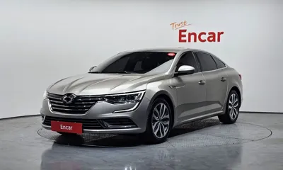 Renault-KoreaSamsung SM6 · 2016 год