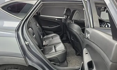 Hyundai Tucson 2017, 134819 км, за 12500000 KRW - фото 11