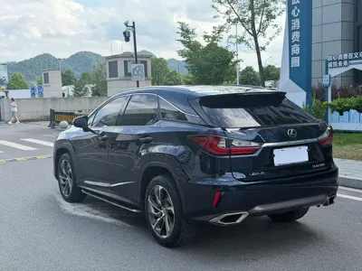 Lexus RX 2015, 180000 км, за 112200 CNY - фото 6