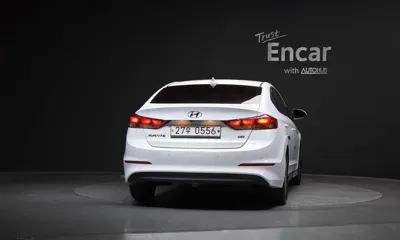 Hyundai Avante 2016, 169753 км, за 6700000 KRW