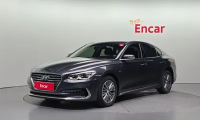 Hyundai Grandeur · 2019 год