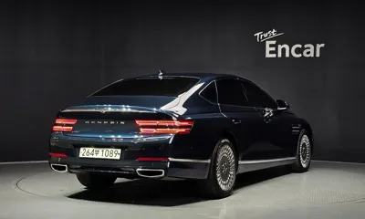 Genesis G80 2021, 84635 км, за 31000000 KRW - фото 2