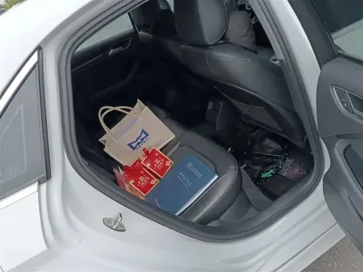 Audi A3 2019, 86800 км, за 58800 CNY - фото 6