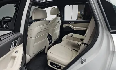 BMW X5 2025, 8944 км, за 125000000 KRW - фото 26