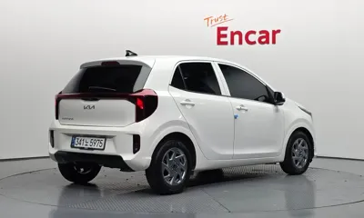 Kia Morning 2024, 10222 км, за 15700000 KRW