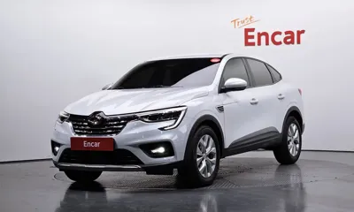 Renault-KoreaSamsung XM3 · 2020 год