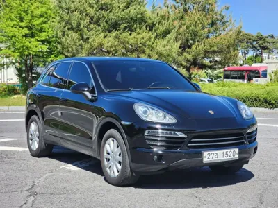 Porsche Cayenne 2012, 140755 км, за 17200000 KRW