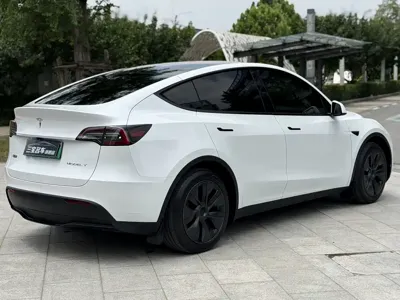 Tesla Model Y 2024, 38000 км, за 188800 CNY - фото 9