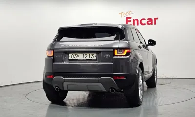 Land Rover Range Rover Evoque 2017, 60415 км, за 13800000 KRW