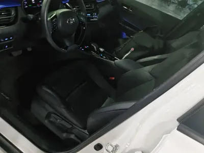 Toyota IZOA EV 2021, 37800 км, за 71200 CNY - фото 15