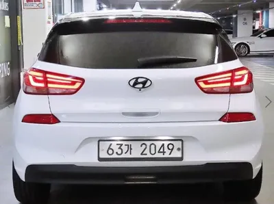 Hyundai i30 2017, 93063 км, за 10000000 KRW - фото 5