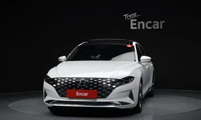 Hyundai Grandeur 2020, 70018 км, за 26200000 KRW - фото 3