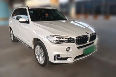 BMW X5 2017, 96199 км, за 155733.01 CNY