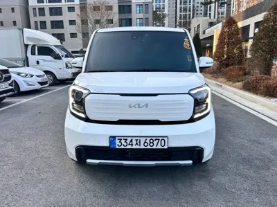 Kia Ray · 2024 год
