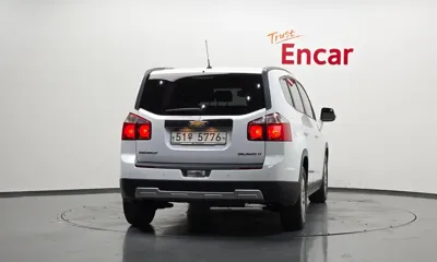 ChevroletGMDaewoo Orlando 2014, 125540 км, за 4200000 KRW