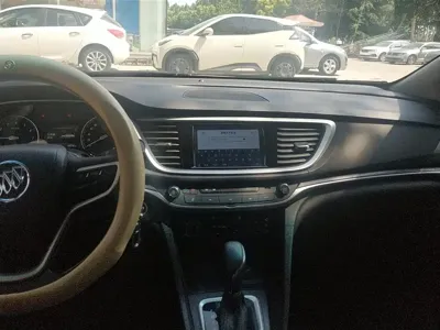Buick Excelle 2021, 18800 км, за 42000 CNY - фото 13