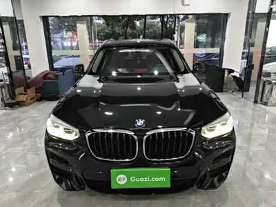 BMW X3 2019, 98500 км, за 125800 CNY - фото 3