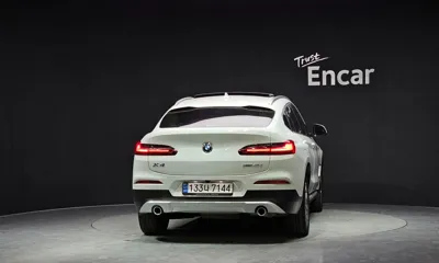 BMW X4 2021, 81806 км, за 44800000 KRW - фото 4