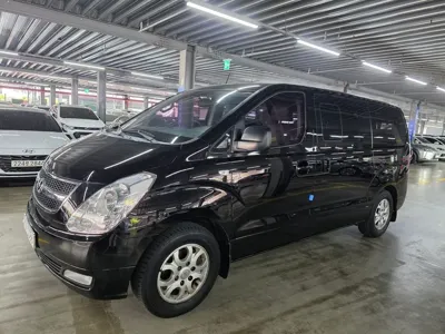 Hyundai Starex 2015, 219528 км, за 5200000 KRW