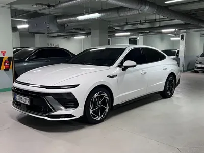 Hyundai Sonata · 2024 год