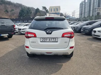 Renault-KoreaSamsung QM5 2014, 178987 км, за 4500000 KRW - фото 6