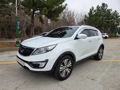 Kia Sportage 2014, 119393 км, за 8400000 KRW