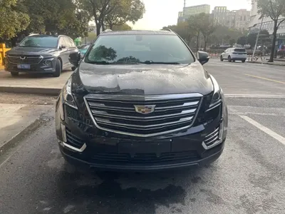 Cadillac XT5 · 2017 год