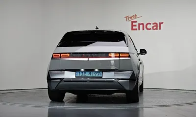 Hyundai Ioniq5 2022, 44549 км, за 29900000 KRW - фото 4