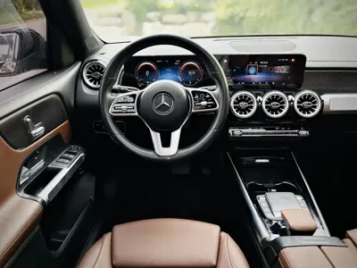 Mercedes-Benz GLB 2021, 100000 км, за 108000 CNY - фото 9