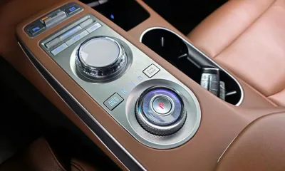 Genesis GV70 2021, 130885 км, за 29800000 KRW - фото 9