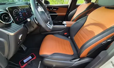Mercedes-Benz GLC-Class 2024, 37300 км, за 72500000 KRW - фото 6