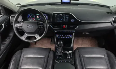 Hyundai Grandeur 2019, 135478 км, за 18500000 KRW - фото 7