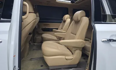 Kia Canival 2019, 69544 км, за 16300000 KRW - фото 12