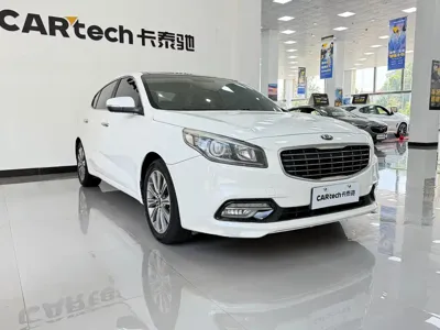 Kia K4 2015, 207000 км, за 19800 CNY - фото 3
